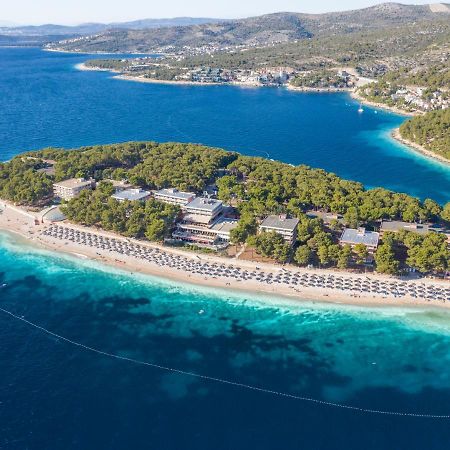 Hotel Zora Pavilions Primošten Eksteriør billede