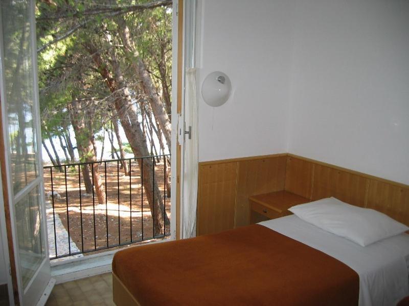 Hotel Zora Pavilions Primošten Eksteriør billede