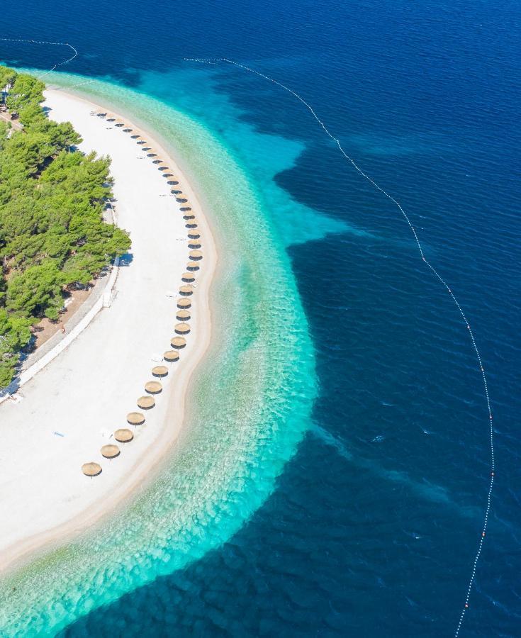 Hotel Zora Pavilions Primošten Eksteriør billede