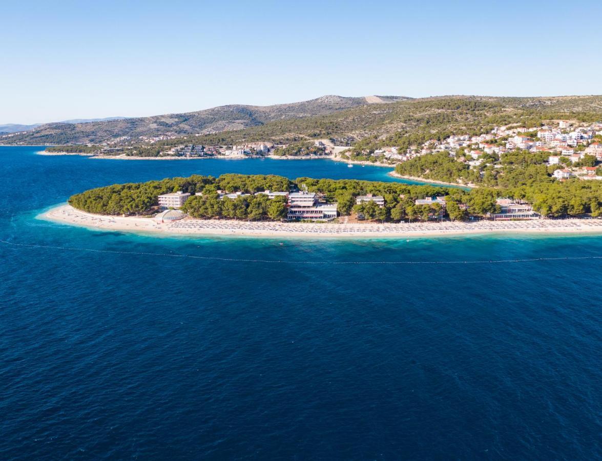Hotel Zora Pavilions Primošten Eksteriør billede