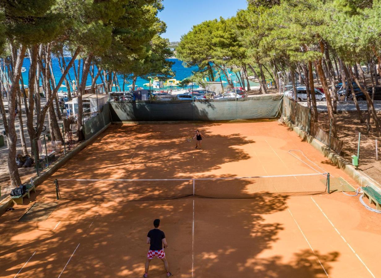 Hotel Zora Pavilions Primošten Eksteriør billede